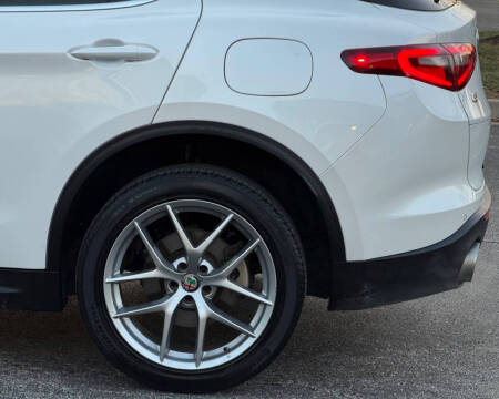 2018 Alfa Romeo Stelvio Ti