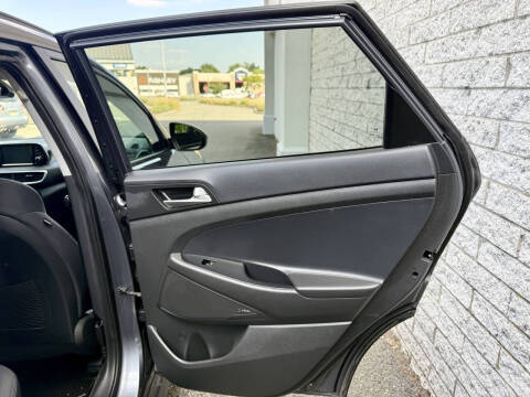 2019 Hyundai Tucson Night