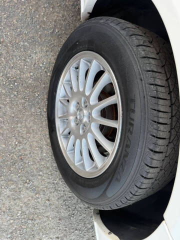 2004 Chrysler Sebring