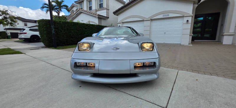 1985 Chevrolet Corvette