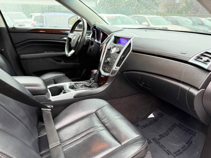 2012 Cadillac SRX Luxury Collection