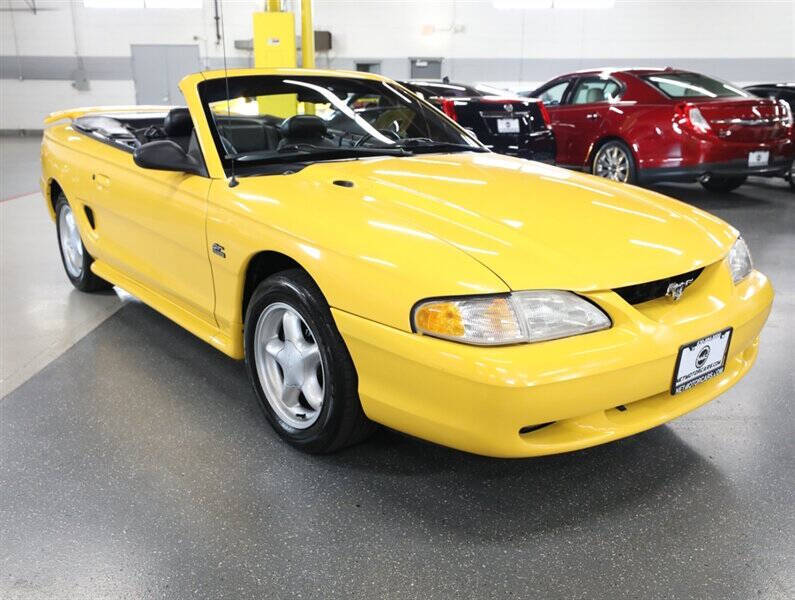 1995 Ford Mustang GT