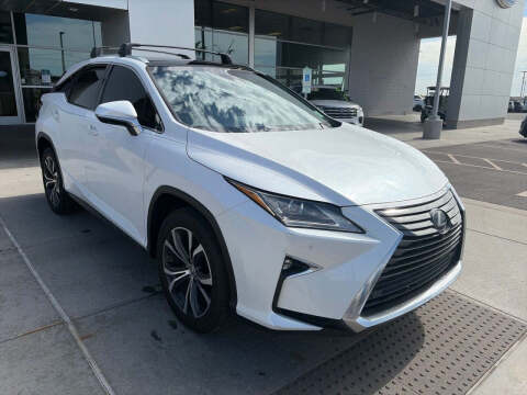 2017 Lexus RX 350