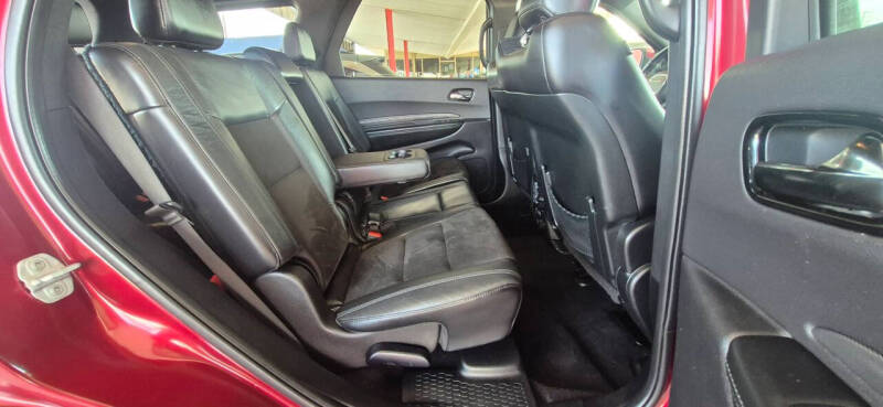 2022 Dodge Durango