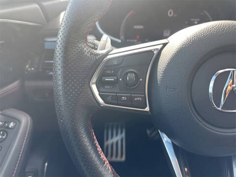 2023 Acura MDX SH-AWD w/A-SPEC