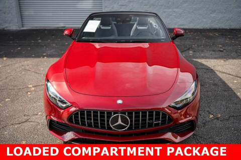 2024 Mercedes-Benz SL-Class AMG SL 43