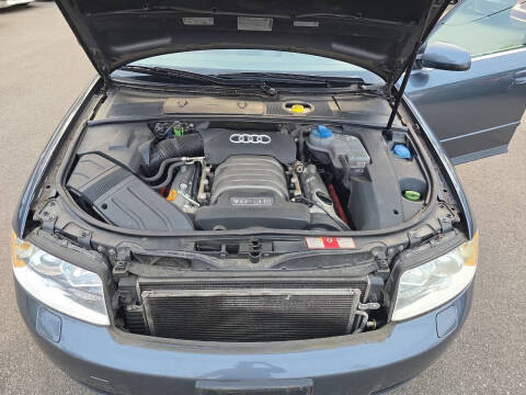 2003 Audi A4 3.0 quattro