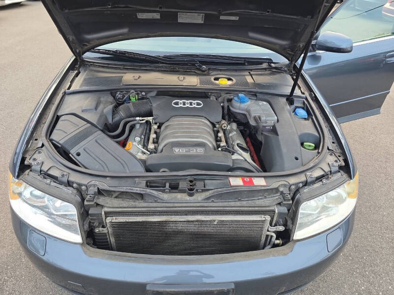 2003 Audi A4 3.0 quattro