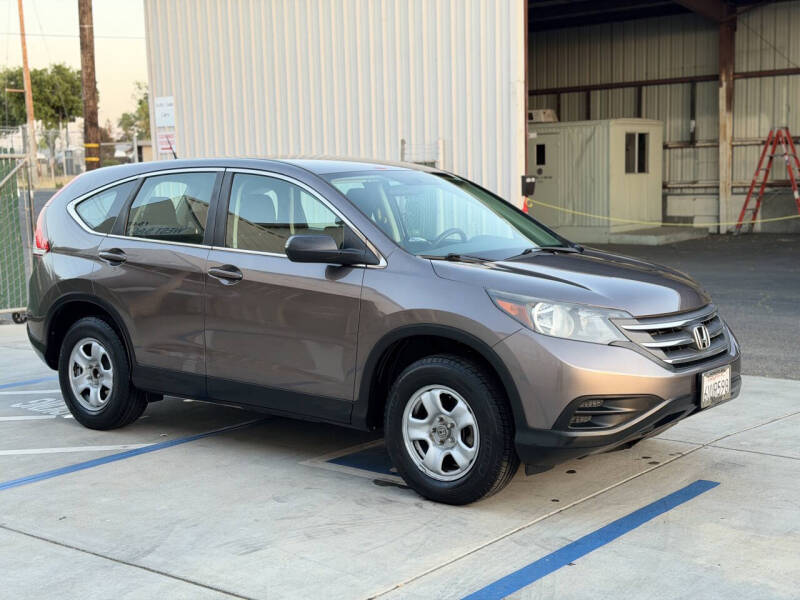 2012 Honda CR-V LX