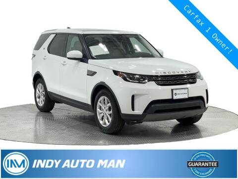 2019 Land Rover Discovery for sale at INDY AUTO MAN in Indianapolis IN