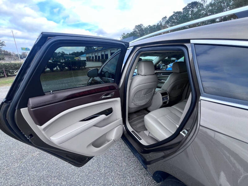 2016 Cadillac SRX Luxury Collection