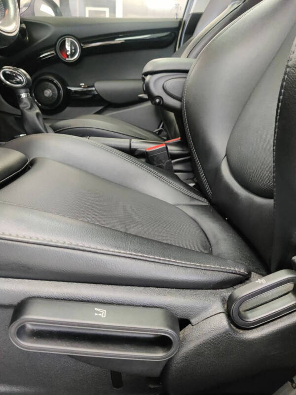 2016 MINI Hardtop 4 Door Cooper S