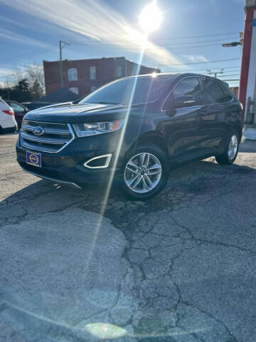2015 Ford Edge SEL