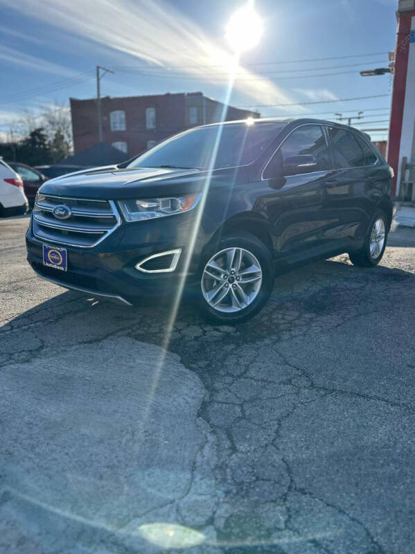 2015 Ford Edge SEL