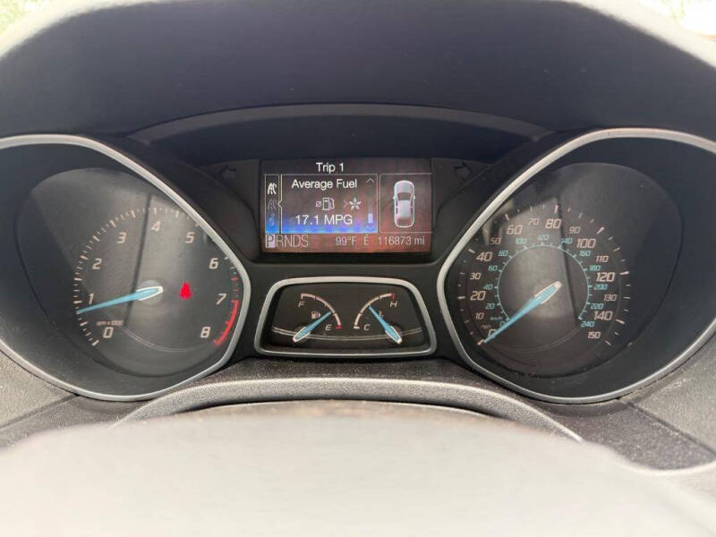 2010 Ford Focus SES
