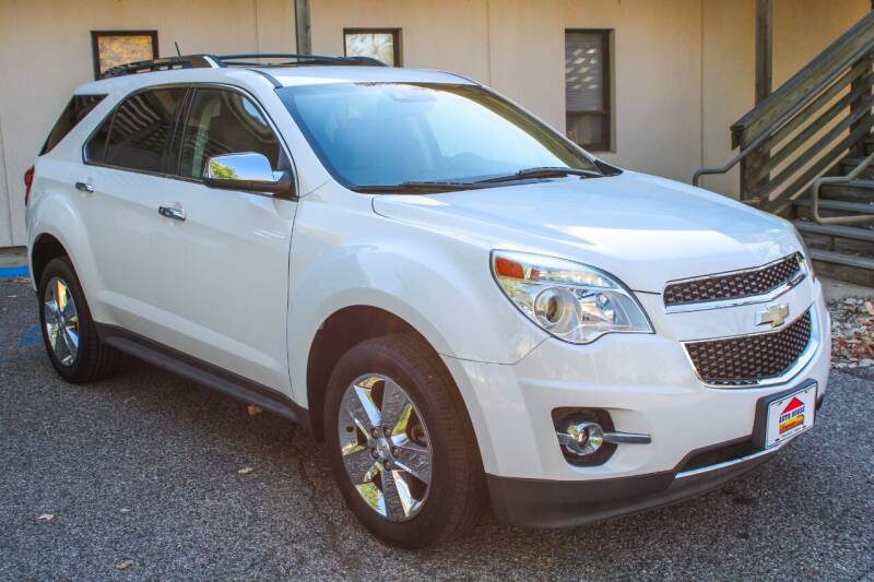 2013 Chevrolet Equinox for sale at Auto House Superstore in Terre Haute IN