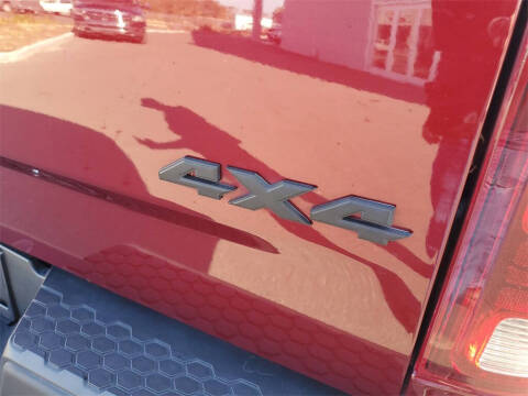 2024 RAM 1500 Classic Warlock