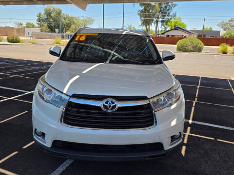 2016 Toyota Highlander