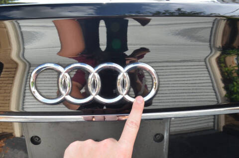 2016 Audi A8 L 3.0 quattro TDI