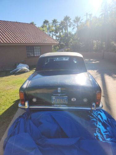 1971 Rolls-Royce Silver Shadow