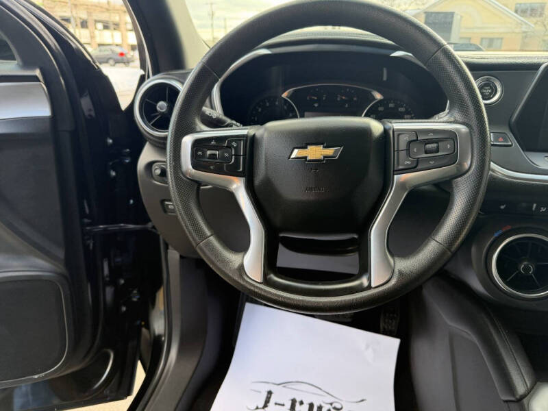 2021 Chevrolet Blazer LT