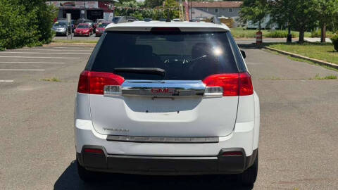 2011 GMC Terrain SLE-2
