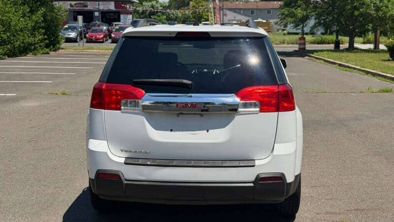 2011 GMC Terrain SLE-2