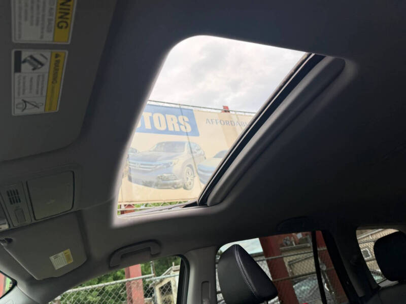 2018 Honda Pilot EX-L