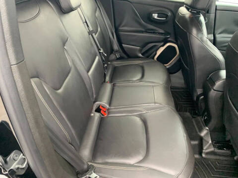 2017 Jeep Renegade Limited