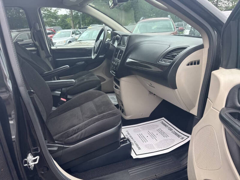 2019 Dodge Grand Caravan SE