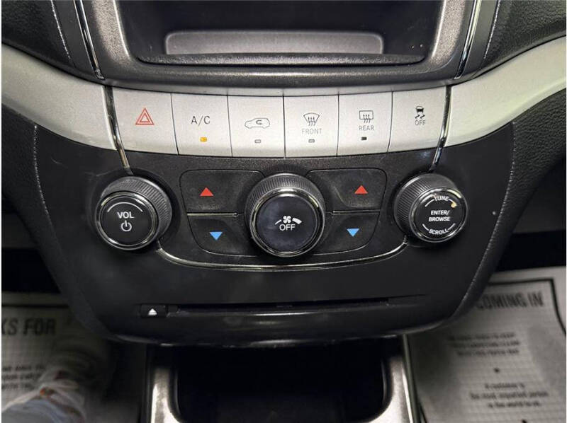 2019 Dodge Journey SE Value Package