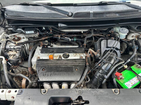 2005 Honda Element EX