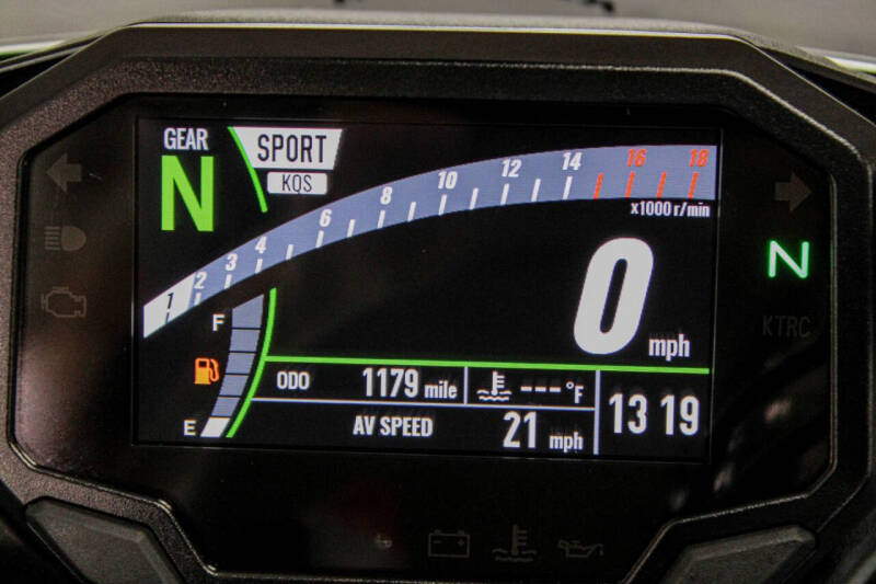 2024 Kawasaki Ninja ZX-6R