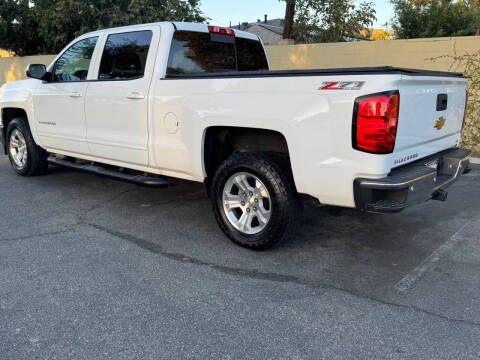 2015 Chevrolet Silverado 1500 LT Z71