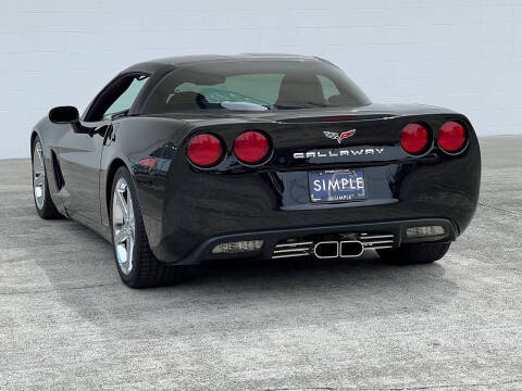 2007 Chevrolet Corvette