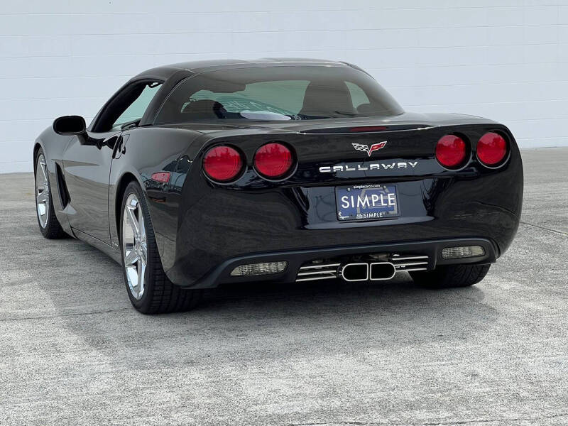 2007 Chevrolet Corvette