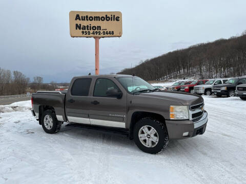 2007 Chevrolet Silverado 1500 for sale at Automobile Nation in Jordan MN
