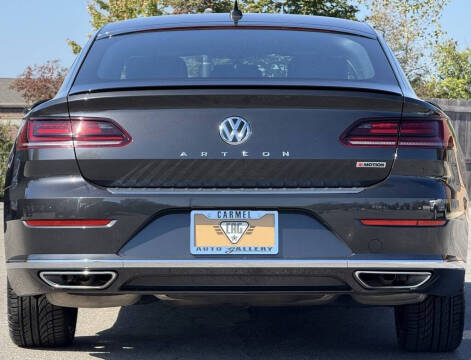 2019 Volkswagen Arteon