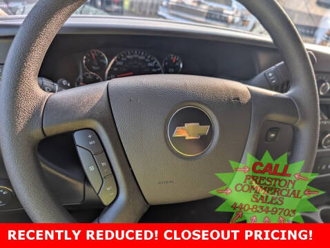 2025 Chevrolet Express 2500