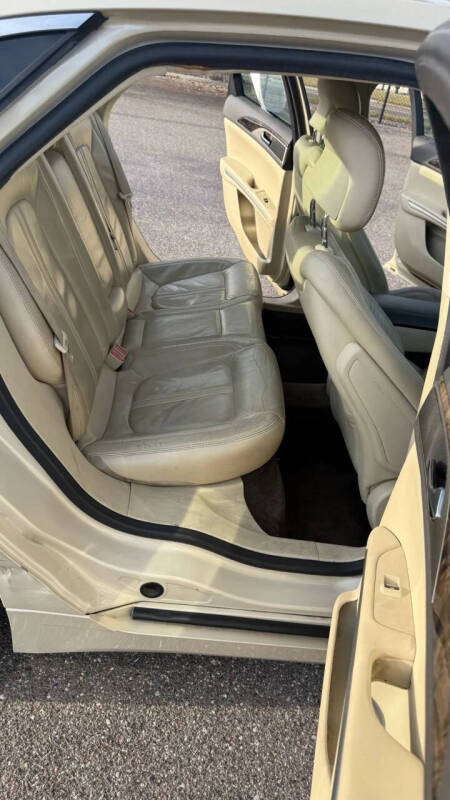 2015 Lincoln MKZ Hybrid