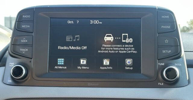 2021 Hyundai Kona SE