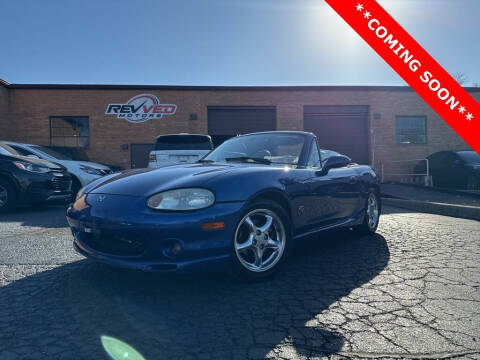1999 Mazda MX-5 Miata