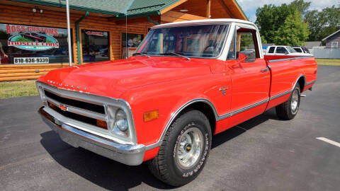 1968 Chevrolet C10