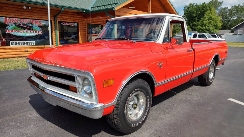 1968 Chevrolet C10