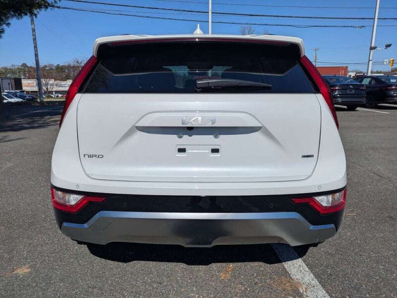 2025 Kia Niro EX Touring