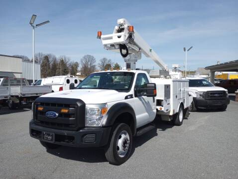 2012 Ford F-550 Super Duty for sale at Nye Motor Company in Manheim PA