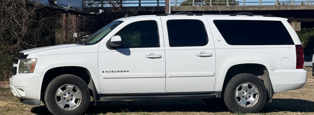 2007 Chevrolet Suburban for sale at Gotta Have it Auto Sales in Rocky Mount, NC