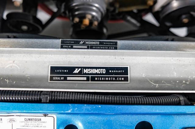 1993 Ford Mustang SVT Cobra