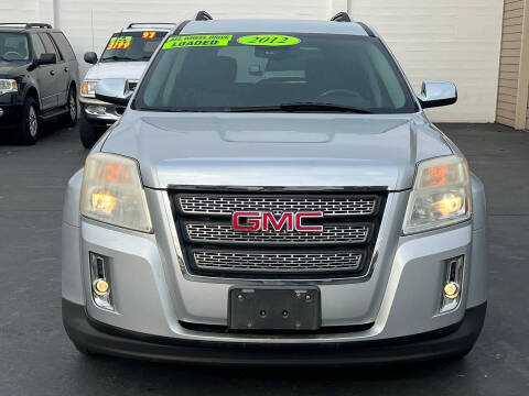 2012 GMC Terrain SLT-2