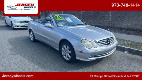 2004 Mercedes-Benz CLK CLK 320